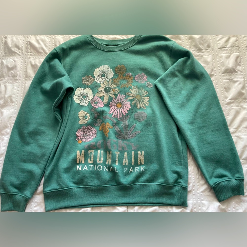 Womens Crew neck